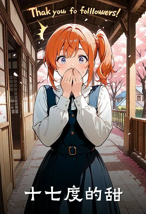 十七度的甜