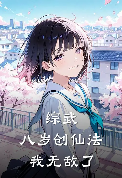 综武：八岁创仙法，我无敌了