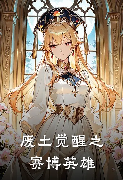 废土觉醒之赛博英雄