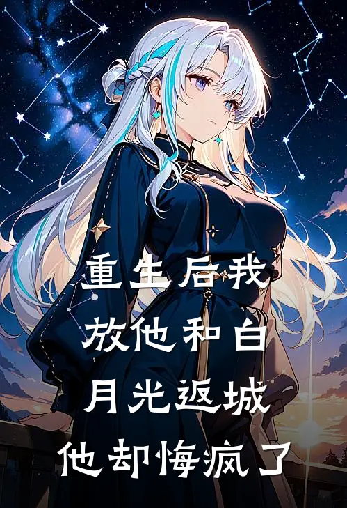 重生后我放他和白月光返城，他却悔疯了(谢天明白月光)新热门小说_免费完结小说重生后我放他和白月光返城，他却悔疯了(谢天明白月光)