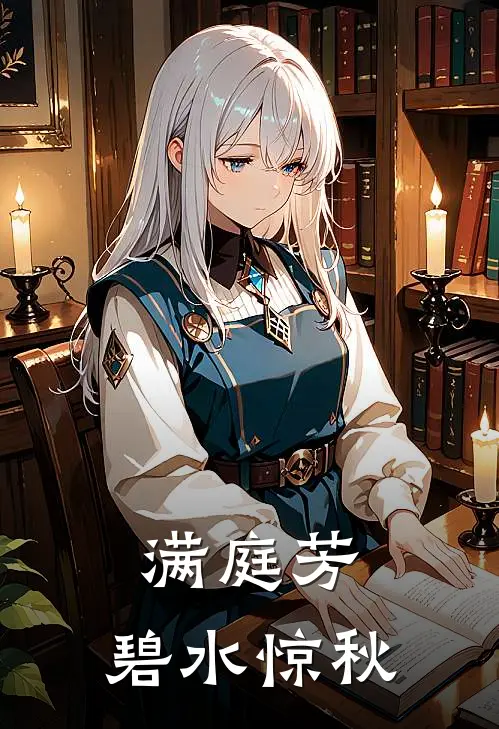 满庭芳，碧水惊秋