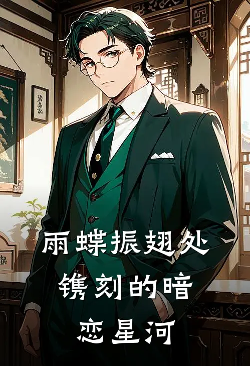 雨蝶振翅处，镌刻的暗恋星河