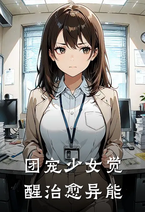 团宠少女觉醒治愈异能