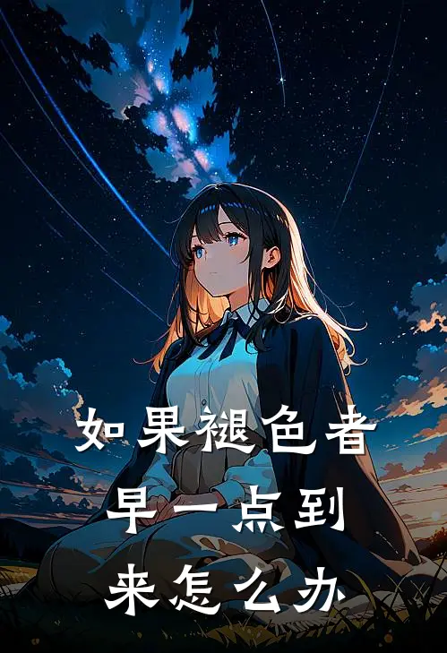 如果褪色者早一点到来怎么办