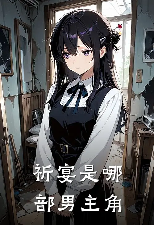 祈宴是哪部男主角