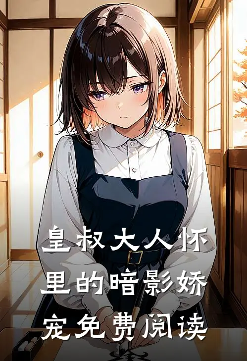 皇叔大人怀里的暗影娇宠免费阅读