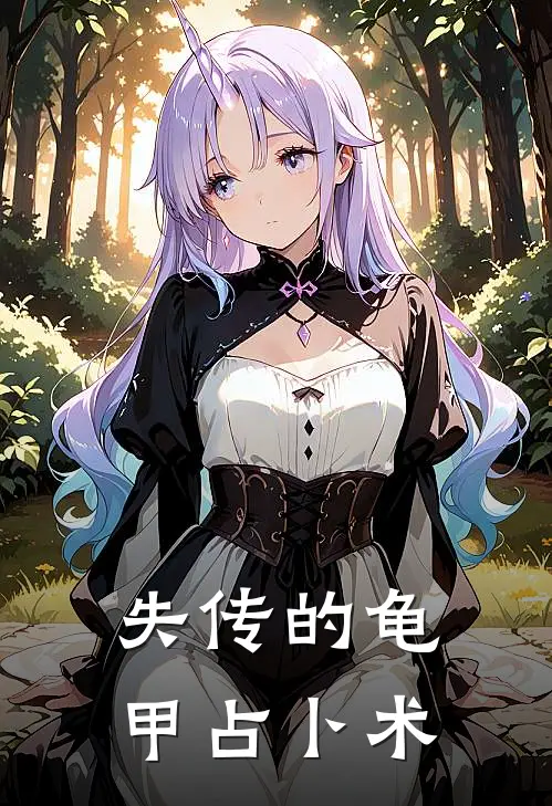失传的龟甲占卜术陈青崖苏璃完整版小说_最新章节列表失传的龟甲占卜术(陈青崖苏璃)
