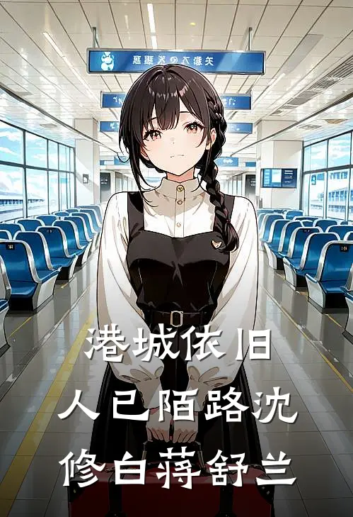 港城依旧,人已陌路沈修白蒋舒兰