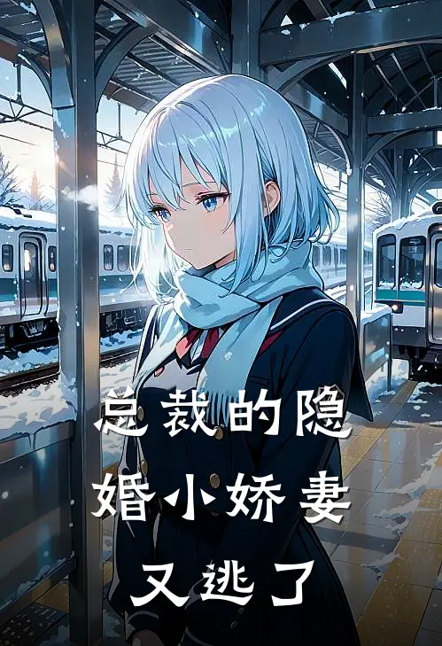 总裁的隐婚小娇妻又逃了