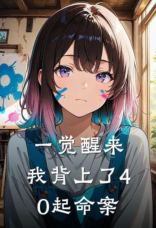 一觉醒来：我背上了40起命案