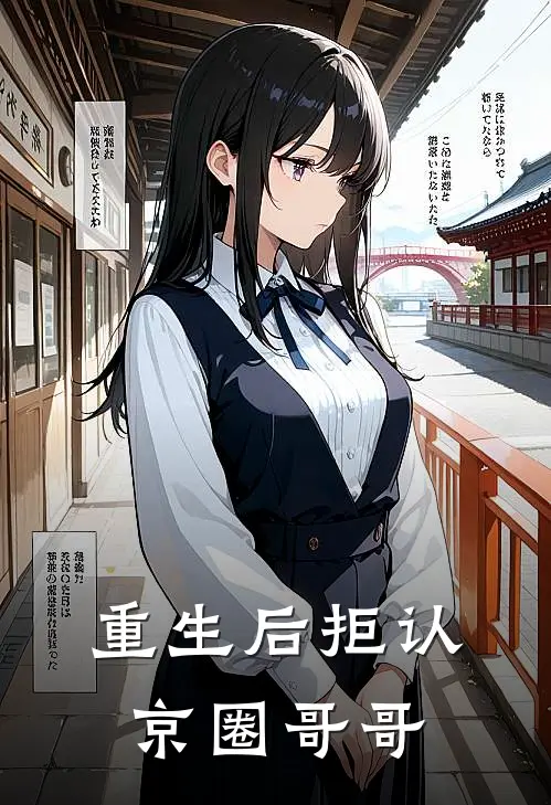 重生后拒认京圈哥哥