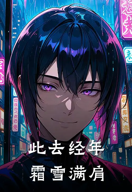 此去经年，霜雪满肩