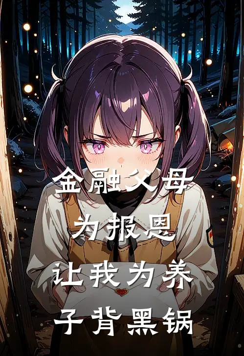 金融父母为报恩，让我为养子背黑锅