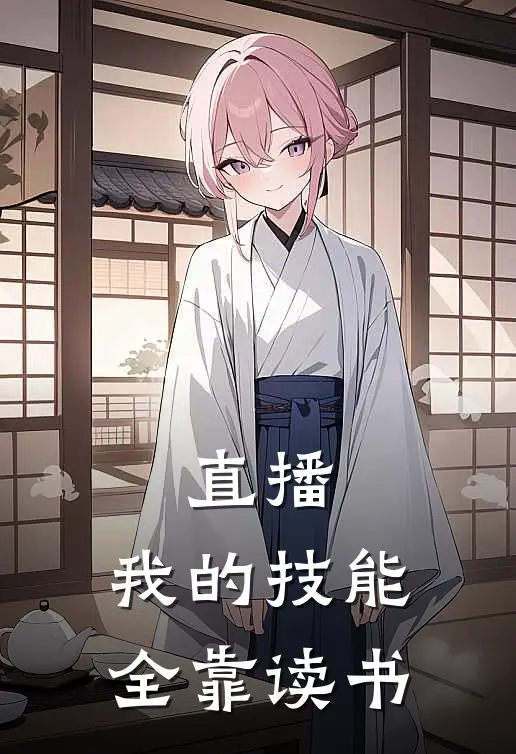 直播：我的技能全靠读书