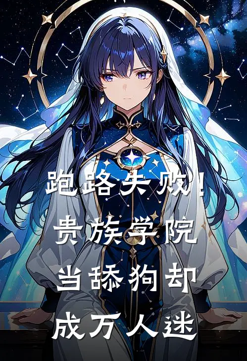 跑路失败！贵族学院当舔狗却成万人迷