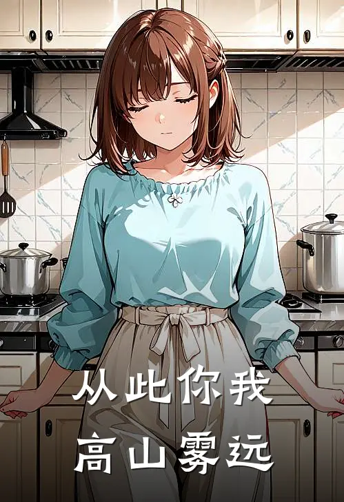 从此你我高山雾远