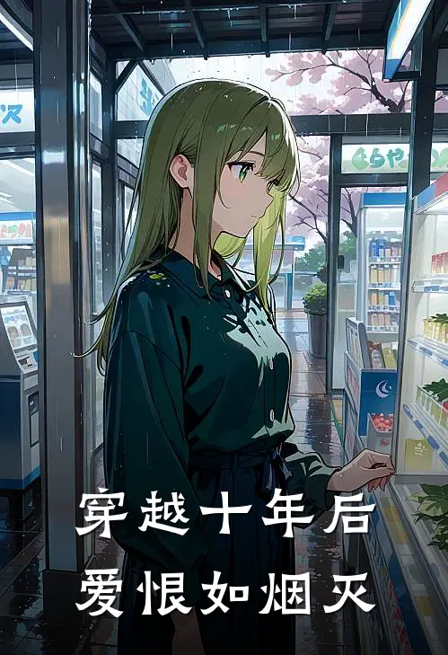 穿越十年后：爱恨如烟灭