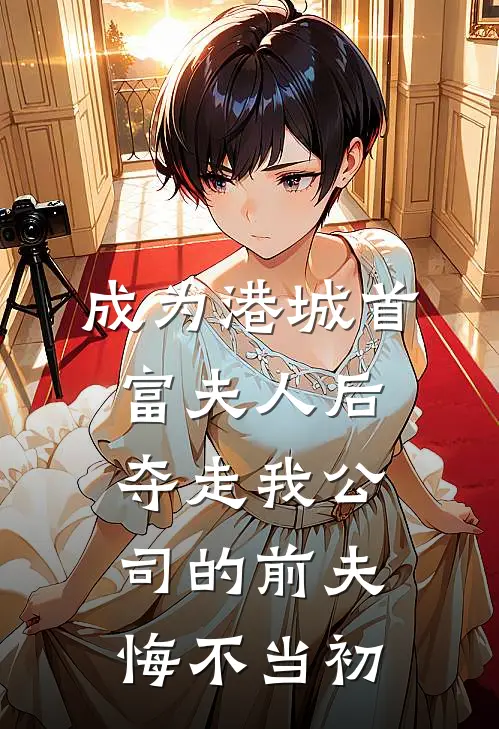 成为港城首富夫人后，夺走我公司的前夫悔不当初