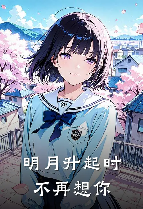 明月升起时，不再想你