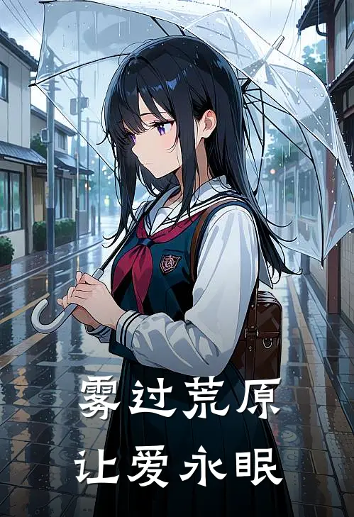 雾过荒原让爱永眠