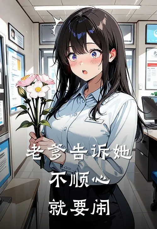 老爹告诉她，不顺心就要闹