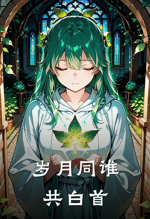 岁月同谁共白首