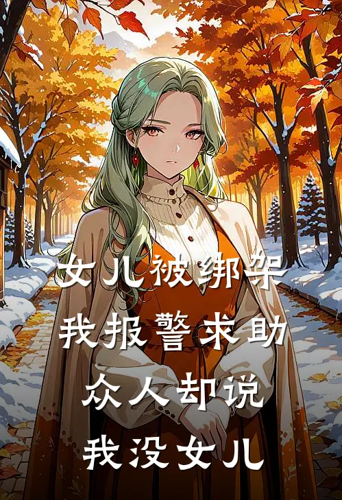 女儿被绑架我报警求助，众人却说我没女儿