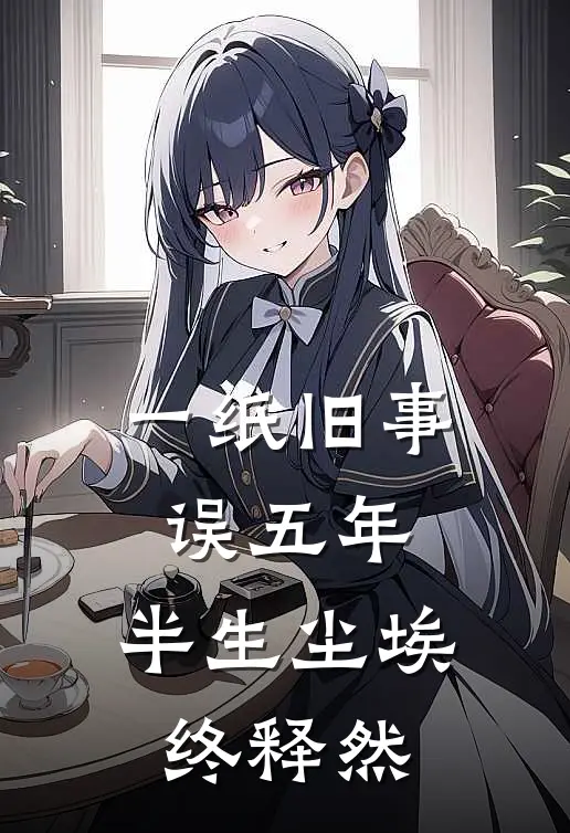 一纸旧事误五年，半生尘埃终释然