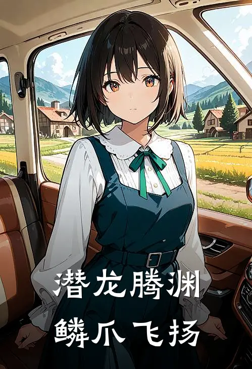 潜龙腾渊鳞爪飞扬