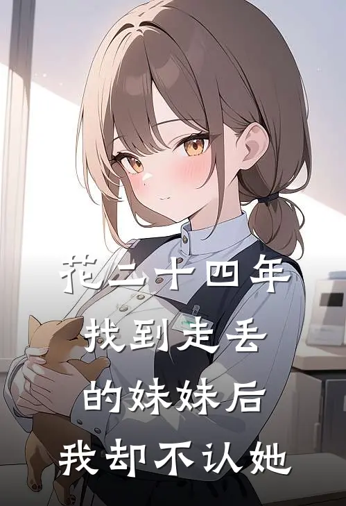 花二十四年找到走丢的妹妹后，我却不认她