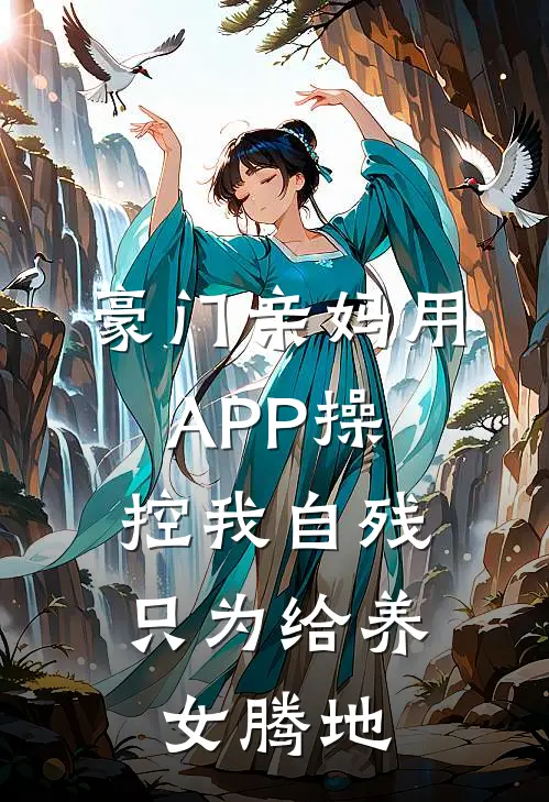 豪门亲妈用APP操控我自残，只为给养女腾地