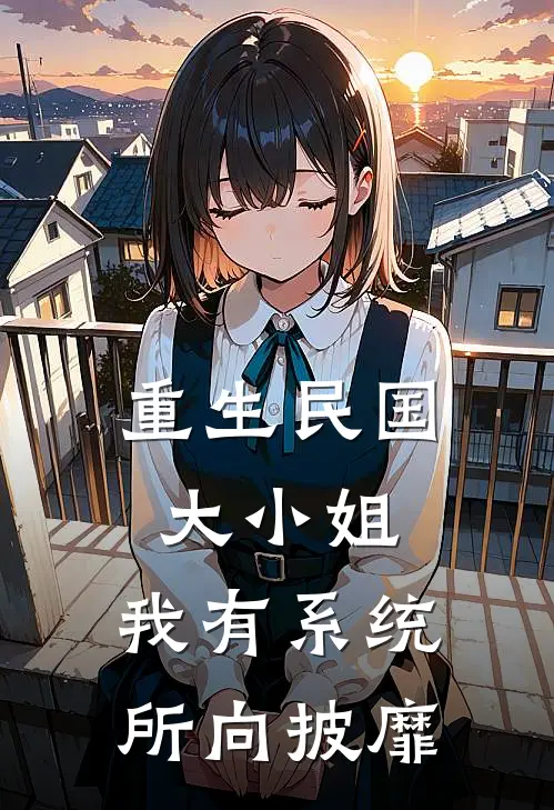 重生民国大小姐，我有系统所向披靡