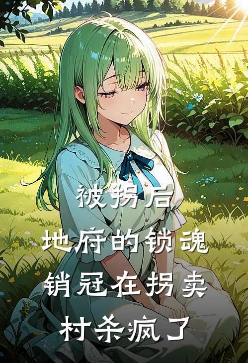 被拐后，地府的锁魂销冠在拐卖村杀疯了