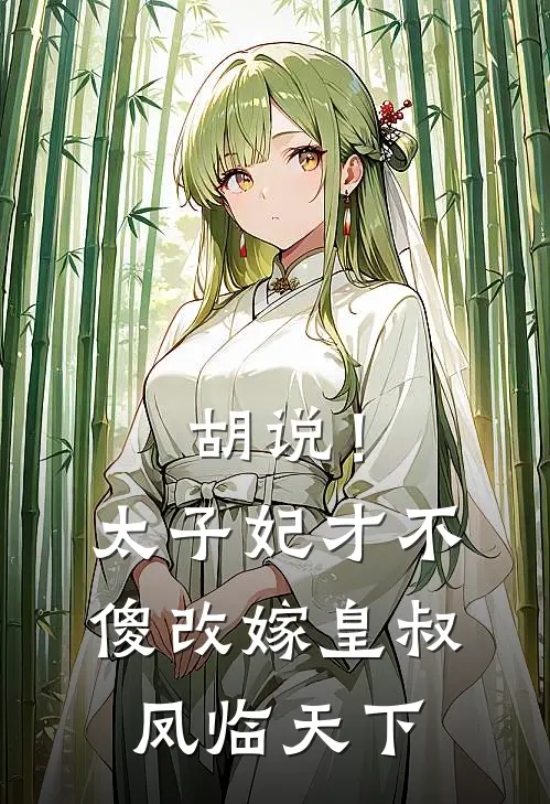 胡说！太子妃才不傻，改嫁皇叔凤临天下