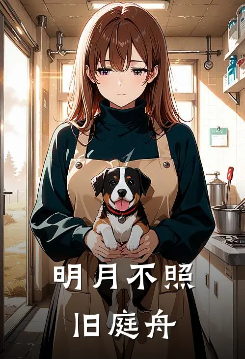 明月不照旧庭舟