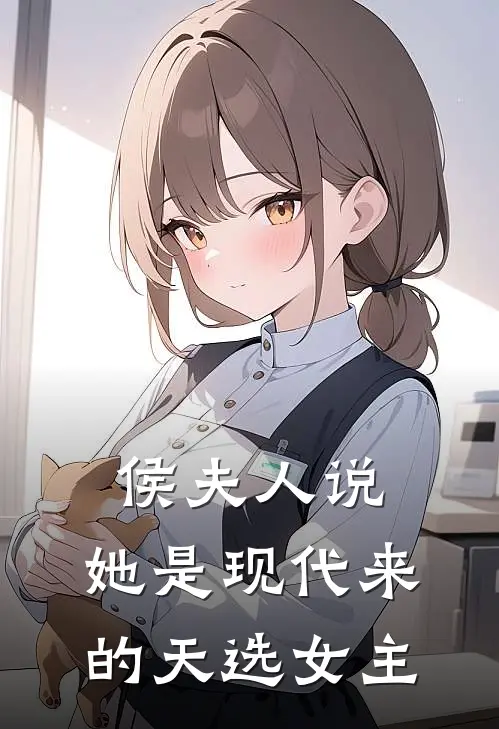 侯夫人说，她是现代来的天选女主