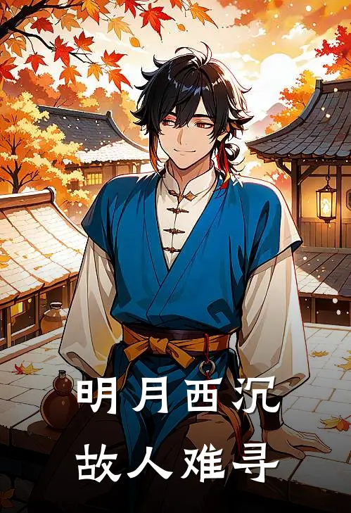 明月西沉，故人难寻