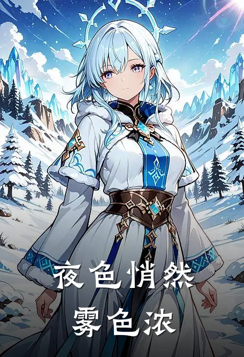 夜色悄然雾色浓