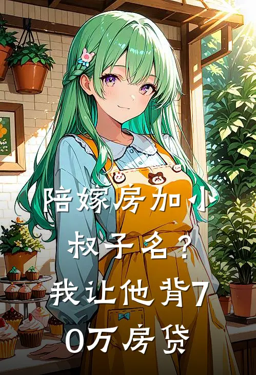 陪嫁房加小叔子名？我让他背70万房贷