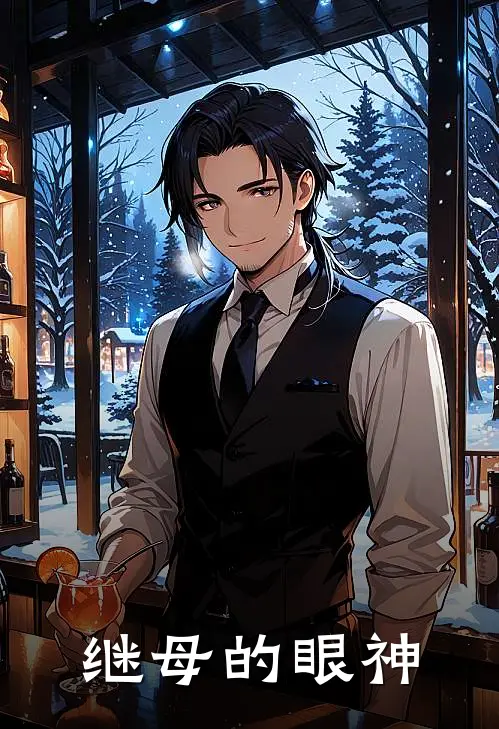 继母的眼神