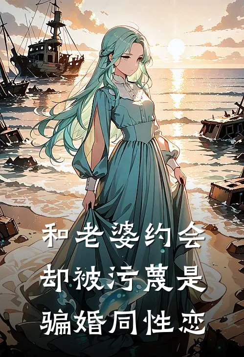 和老婆约会，却被污蔑是骗婚同性恋