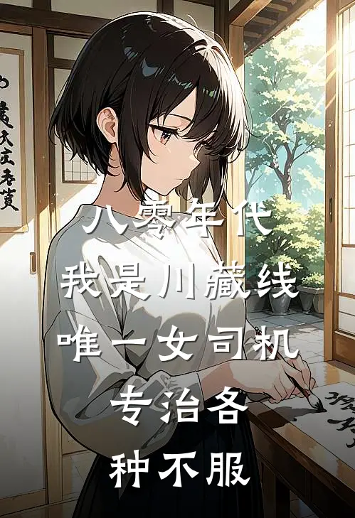 八零年代，我是川藏线唯一女司机，专治各种不服