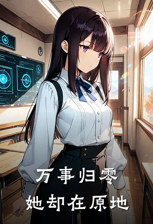 万事归零，她却在原地