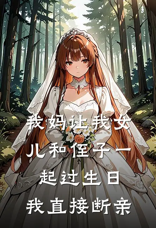 我妈让我女儿和侄子一起过生日，我直接断亲