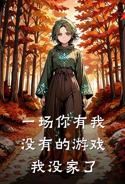 一场“你有我没有”的游戏，我没家了