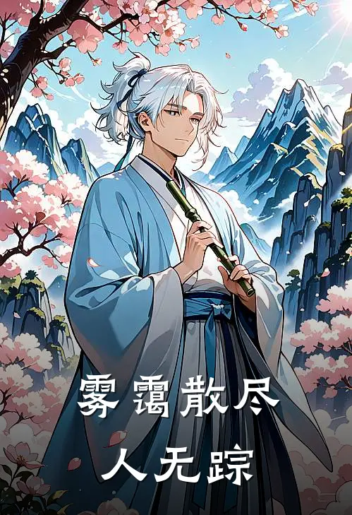 雾霭散尽人无踪