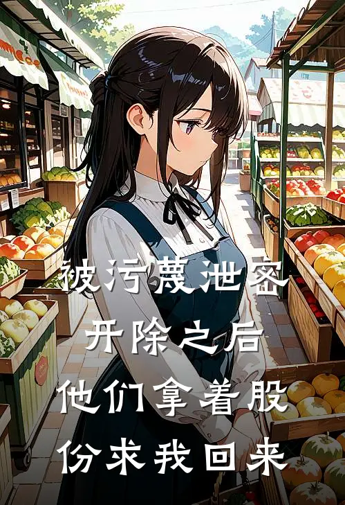 被污蔑泄密开除之后，他们拿着股份求我回来