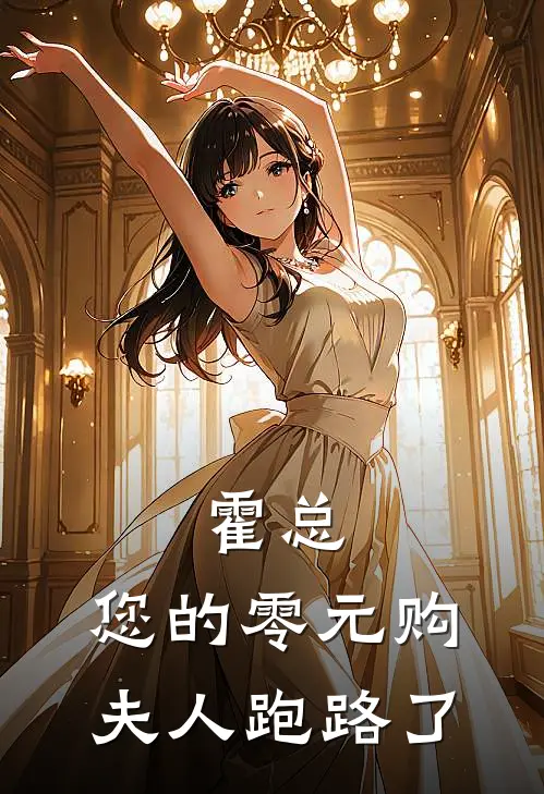 霍总，您的零元购夫人跑路了