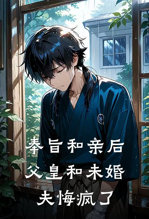 奉旨和亲后，父皇和未婚夫悔疯了