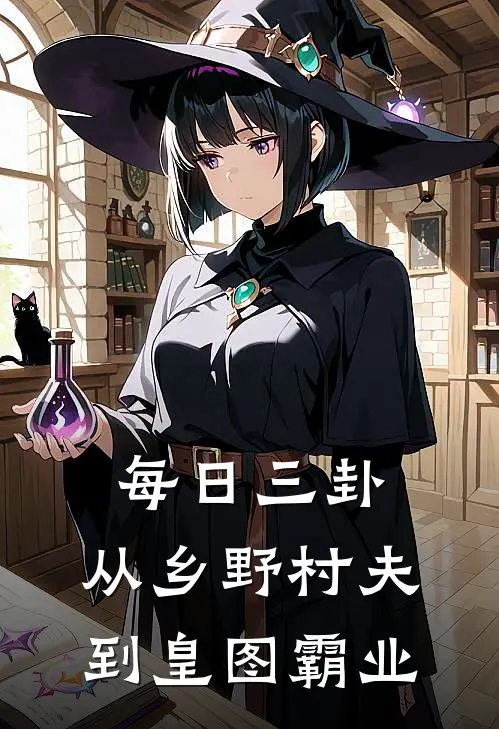 每日三卦，从乡野村夫到皇图霸业